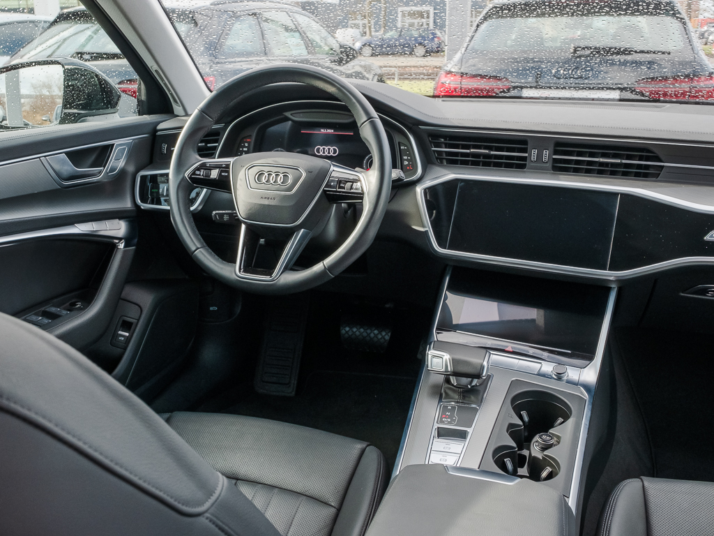 Audi A6 Avant 35TDI S tronic design /Matrix/Leder/ACC 
