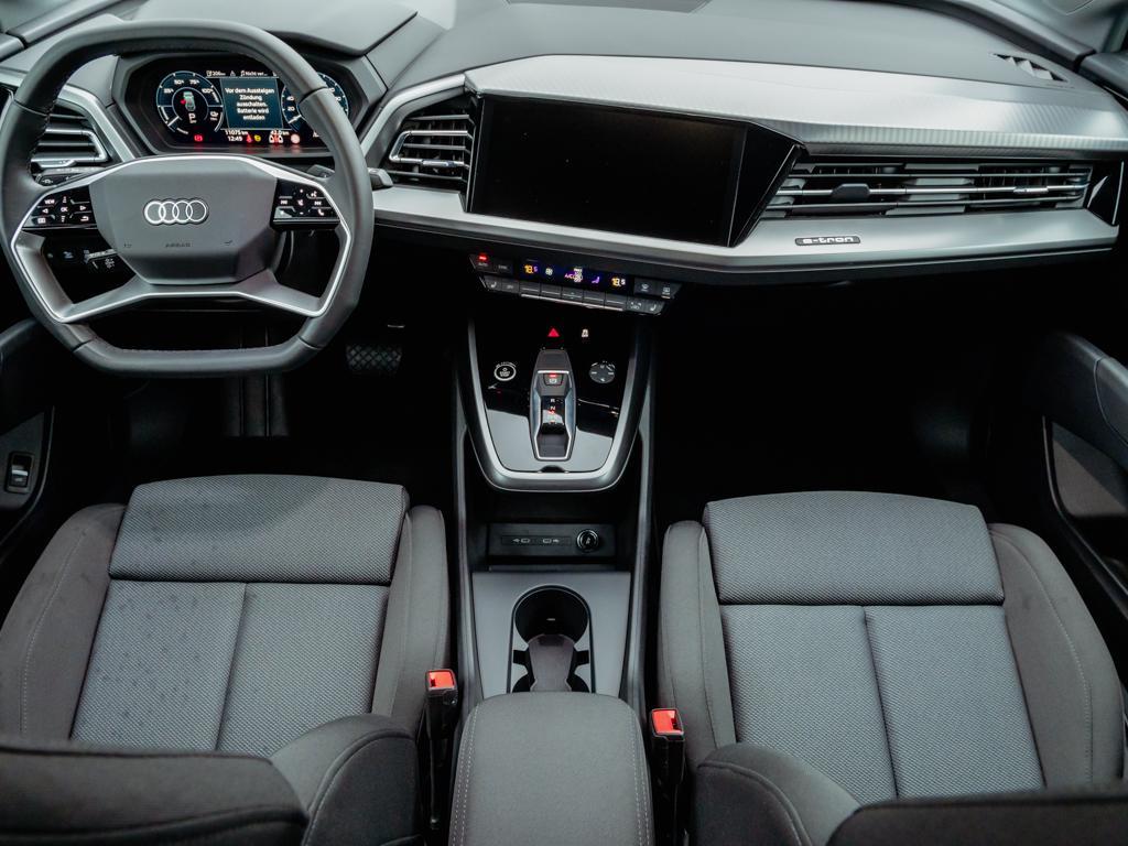 Audi Q4 50 e-tron /Matrix/Navi+/Sitzhzg/PDC 