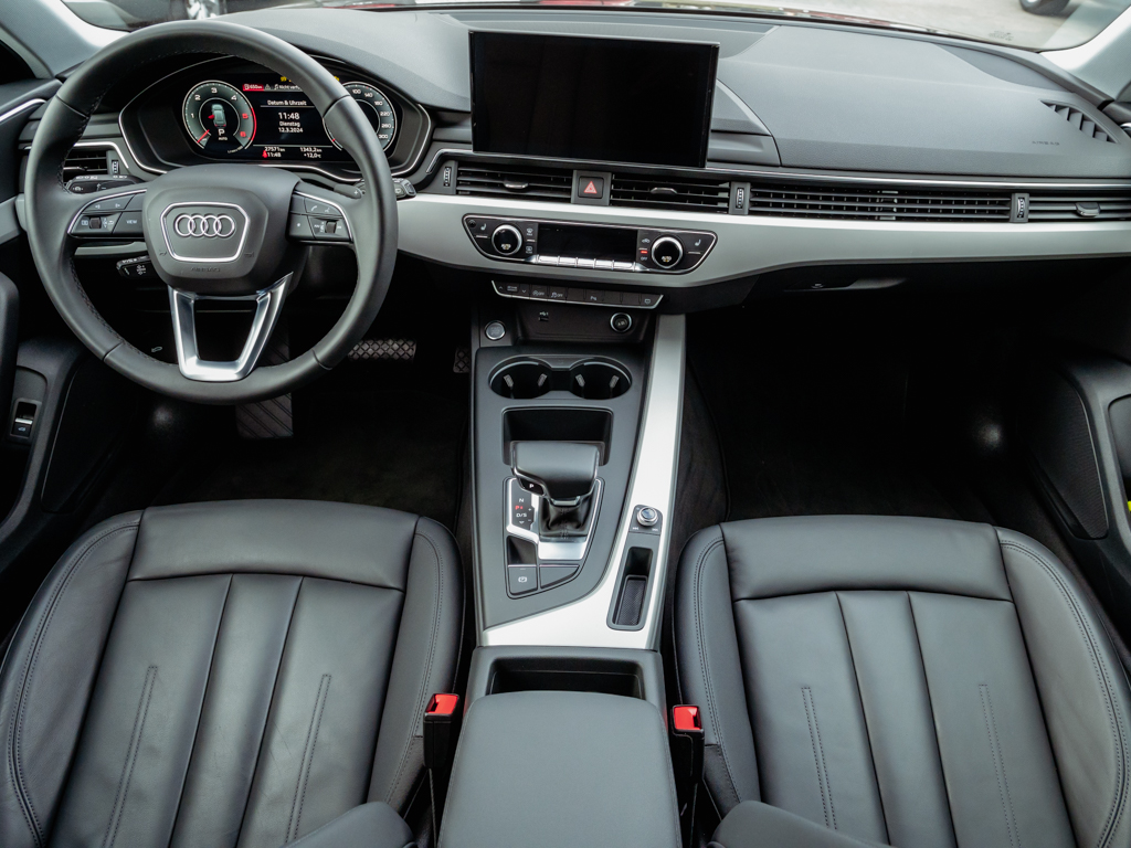 Audi A4 Avant 40TDI /LED/Leder/ACC/Kamera 