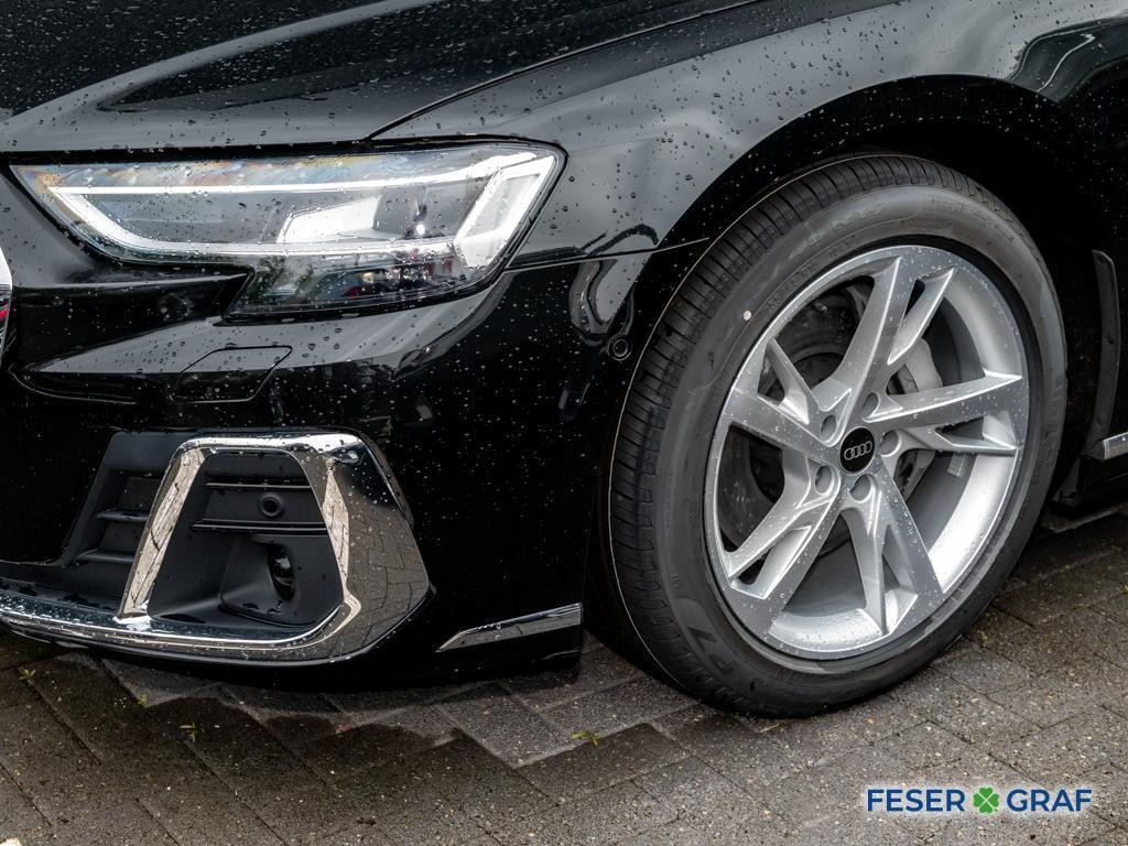 Audi A8 50TDI /Matrix/Leder/Pano/Standhzg/HuD/B&O 