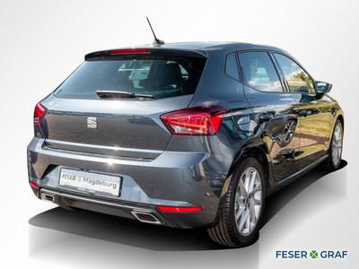 Seat Ibiza 1.0 TSI FR DSG ACC/KAMERA/FULL LINK 