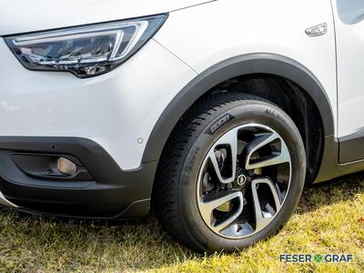 Opel Crossland X 1.2 Turbo/Innovation/LED/Navi/Kamera 