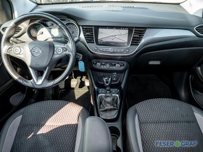 Opel Crossland X 1.2 Turbo/Innovation/LED/Navi/Kamera 