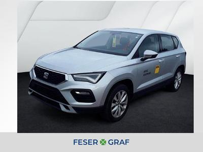 Seat Ateca 1.5 TSI STYLE LED/NAVI/TEMPOMAT/SHZ 