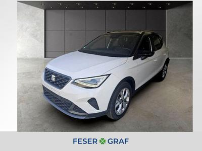 Seat Arona 1.0 TSI FR LED/NAVI/KAMERA/FULL LINK/SHZ 