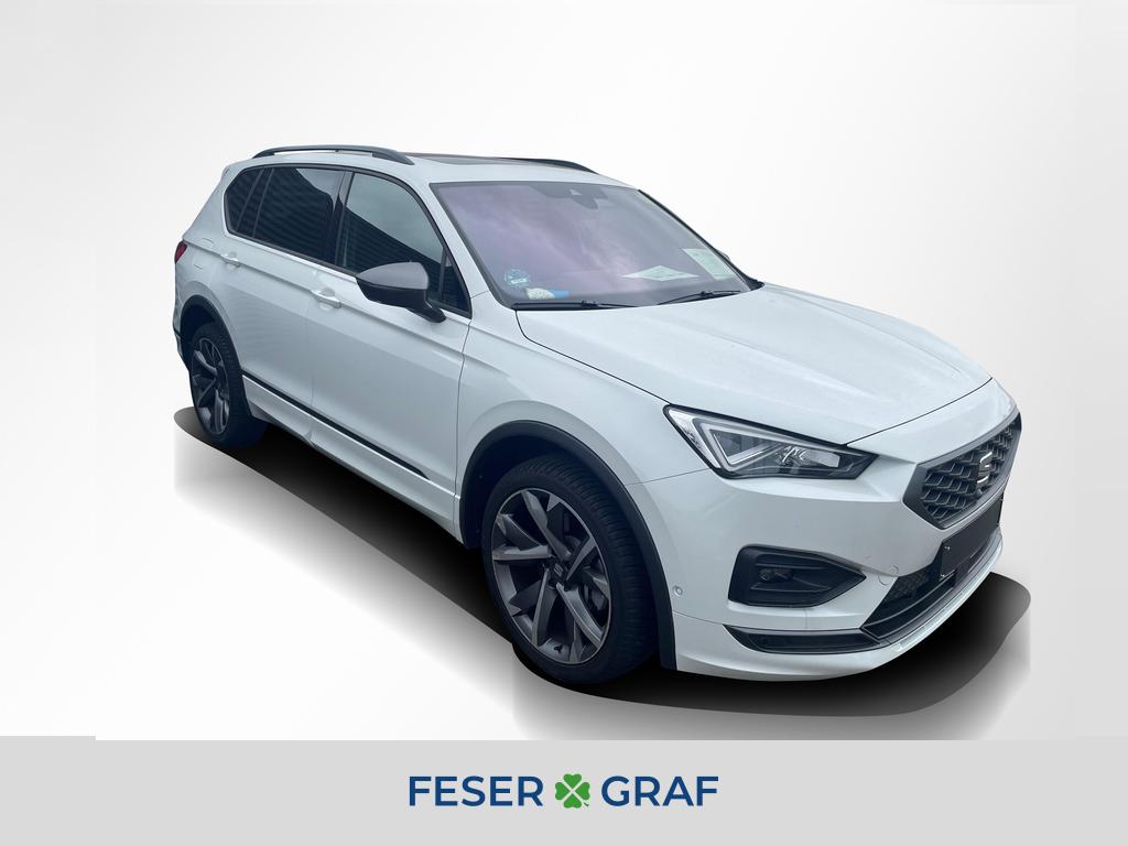 Seat Tarraco 2.0TSI DSG FR ASSISTENZ-XL/AHK/360°KAMERA 