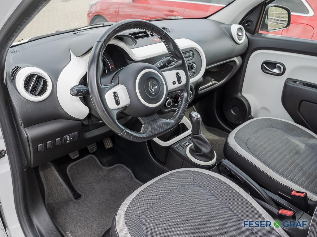 Renault Twingo 1,0 SCe Limited/Klima/R&GO/Bluetooth 