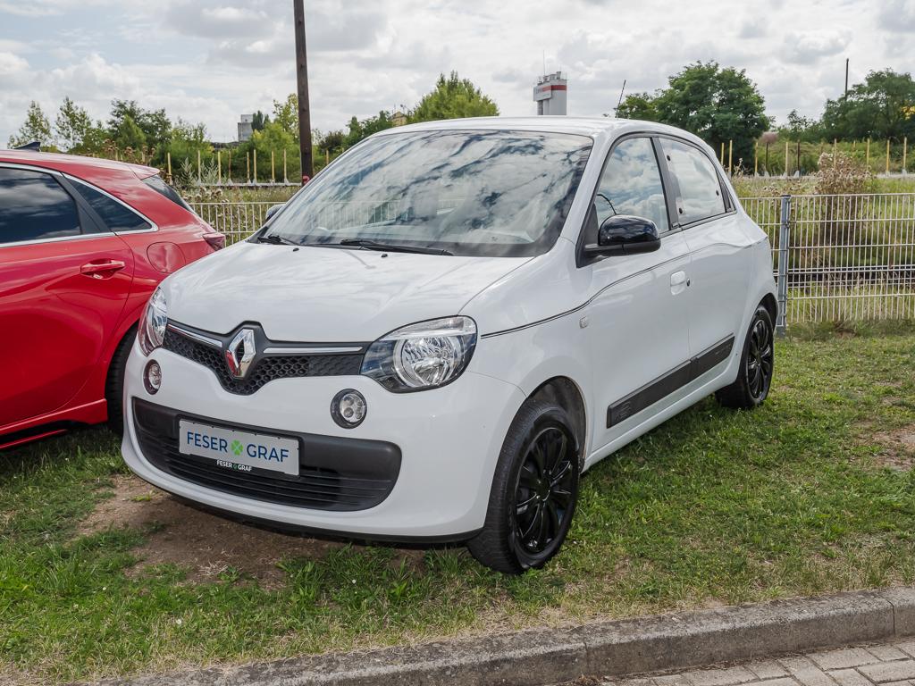 Renault Twingo 1,0 SCe Limited/Klima/R&GO/Bluetooth 