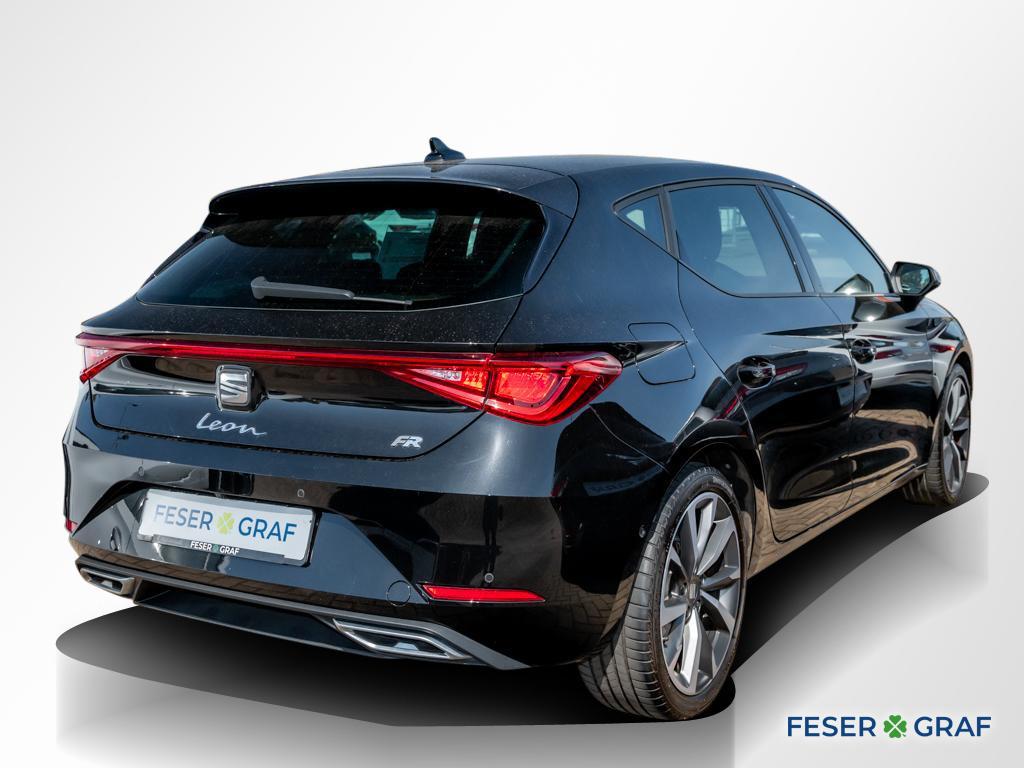 Seat Leon 1,5eTSI FR LED/FULL LINK/KAMERA/PARKLENK 