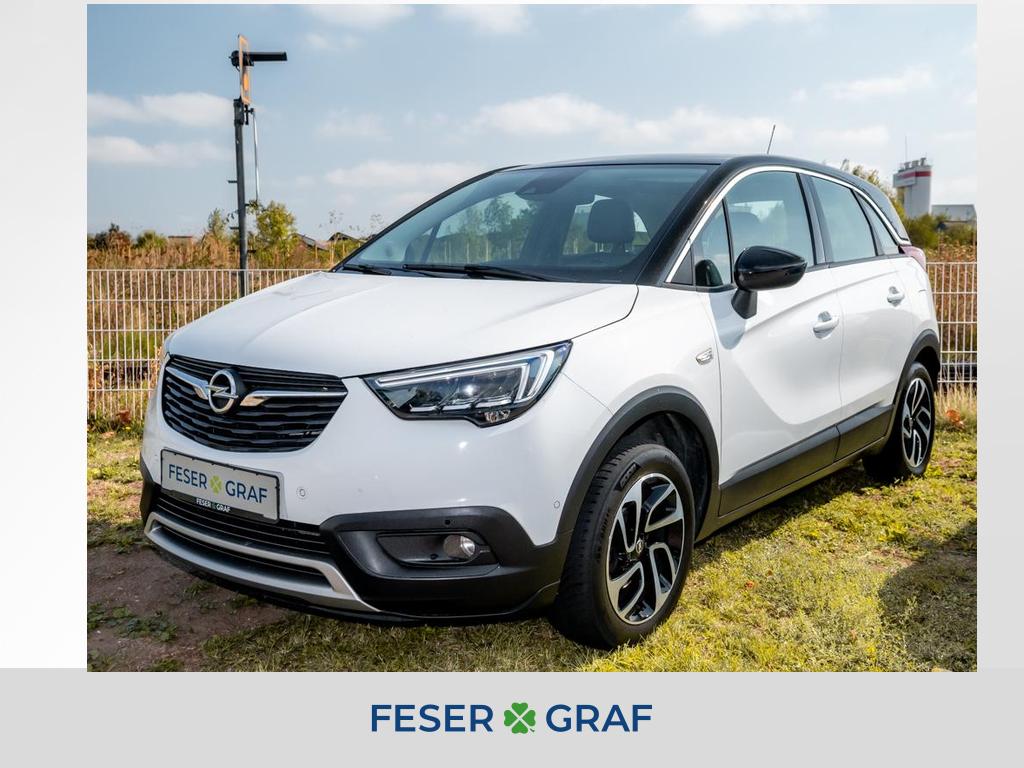 Opel Crossland X 1.2 Turbo/Innovation/LED/Navi/Kamera 