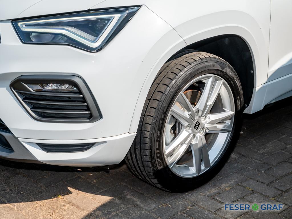 Seat Ateca 2,0 TDI FR LED/KAMERA/TEMPOMAT/NAVI 