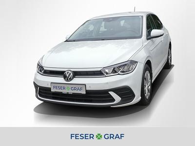 VW Polo Life 1.0 TSI Navi LED DigiCockpit SiHz 