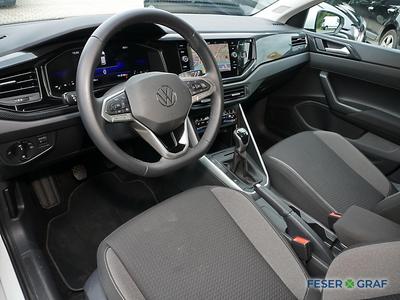 VW Polo Life 1.0 TSI Navi LED DigiCockpit SiHz 