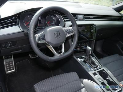 VW Passat Variant 2.0 TDI DSG Business NAVI,LED,AHK 