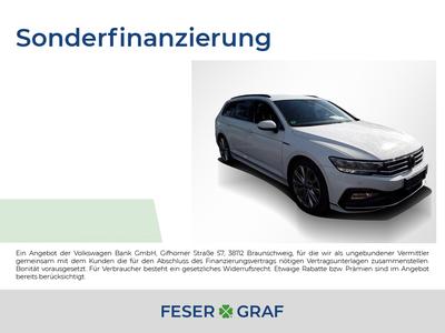 VW Passat Variant Business 2.0TDI NAVI,LED,AHK,RFK 