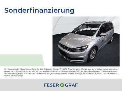 VW Touran Comfortline 1.5 TSI NAVI,PDC,AHK,LED,ACC 