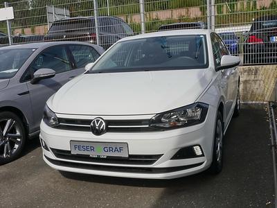 VW Polo Comfortline 1.0 TSI AppConnect SiHz PDC 