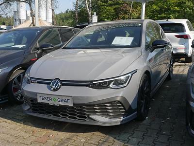 VW Golf 8 GTI Clubsport 2.0 TSI DSG Navi BlackStyle Kamera 