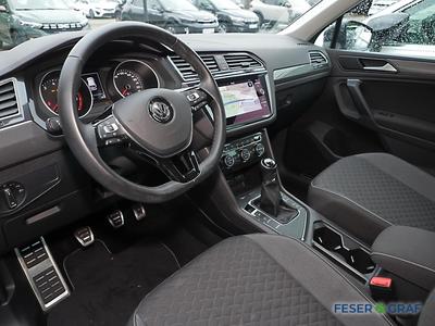 VW Tiguan JOIN 1.5 TSI Navi LED ACC Climatronic 