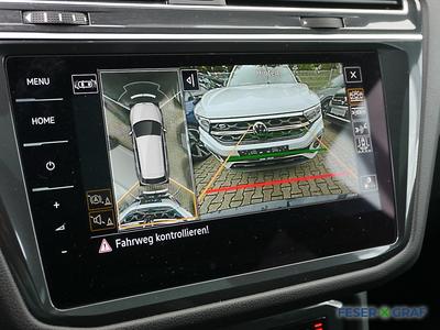 VW Tiguan Allspace R-Line 2.0 TDI DSG Navi AHK Pano AreaView 