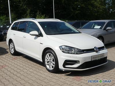 VW Golf 7 Variant Comfortline 2.0 TDI DSG Navi Kamera R-Li 