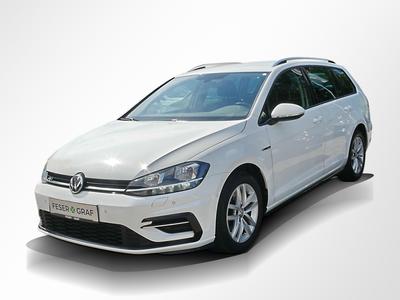 VW Golf 7 Variant Comfortline 2.0 TDI DSG Navi Kamera R-Li 