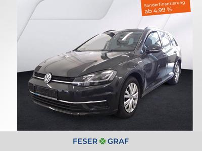 VW Golf 7 Variant United 1.6 TDI Navi LED SiHz ACC 