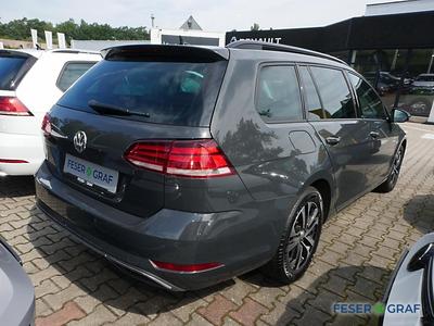 VW Golf 7 Variant United 1.6 TDI Navi LED SiHz ACC 