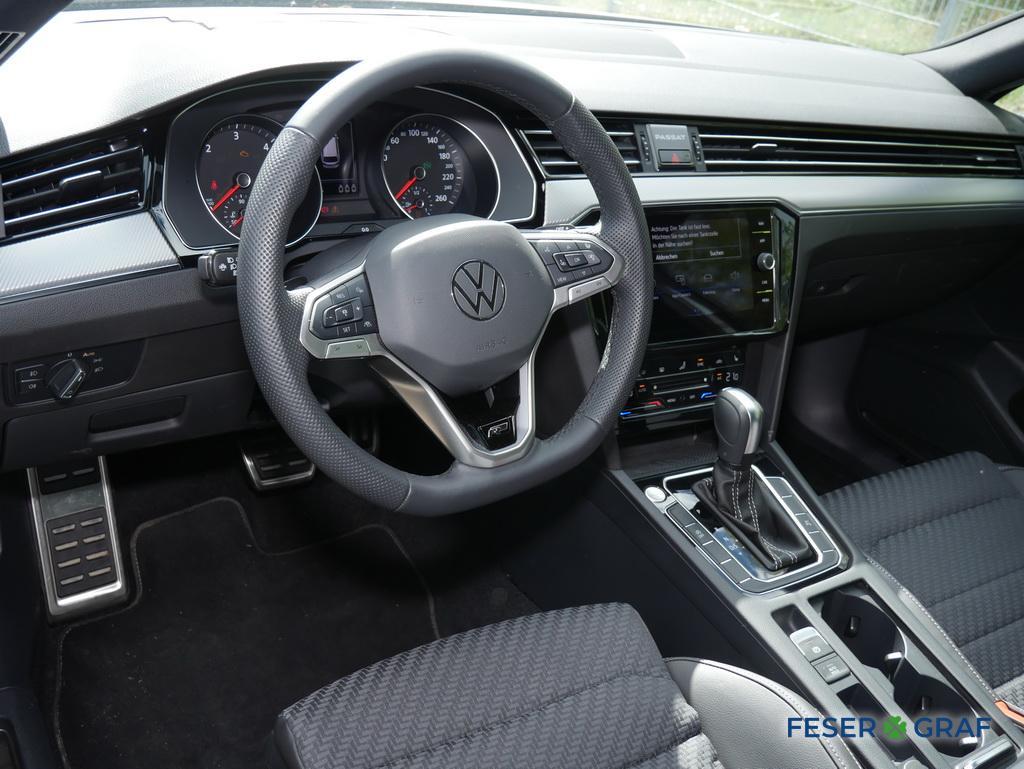 VW Passat Variant 2.0 TDI DSG Business NAVI,LED,AHK 