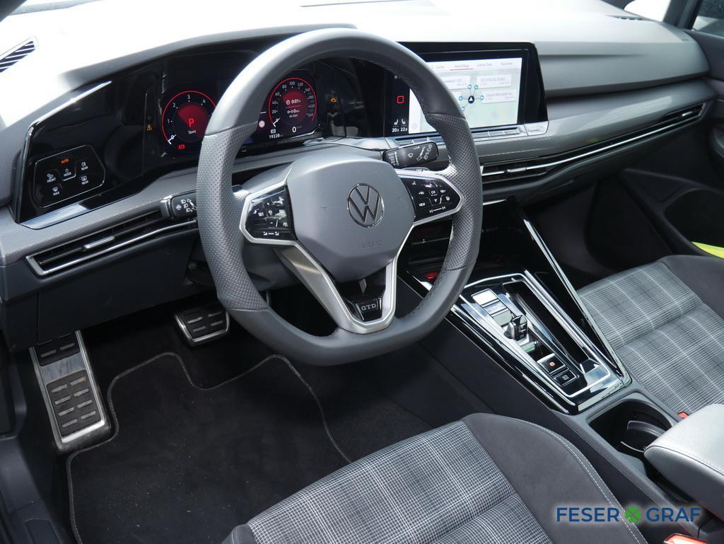 VW Golf VIII GTD 2.0 TDI DSG NAVI,LED,RFK,APP 