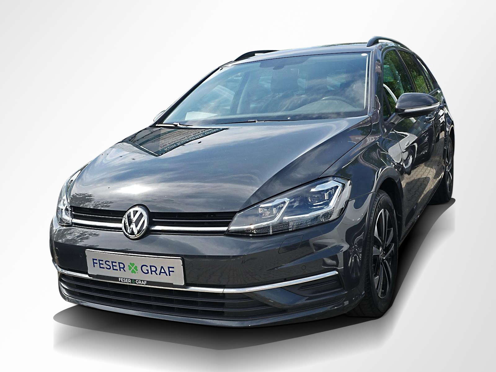 VW Golf 7 Variant United 1.6 TDI Navi LED SiHz ACC 