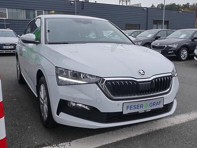 Skoda Scala Tour Combi 1.5 TSI Navi Kamera beh.Lenkrad Virtual 