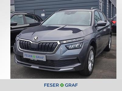 Skoda Kamiq Ambition 1.0 TSI - PDC+,SHZ 