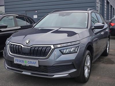 Skoda Kamiq Ambition 1.0 TSI - PDC+,SHZ 