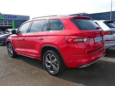 Skoda Kodiaq Sportline 4M 2.0 TSI DSG Navi Kamera LED 