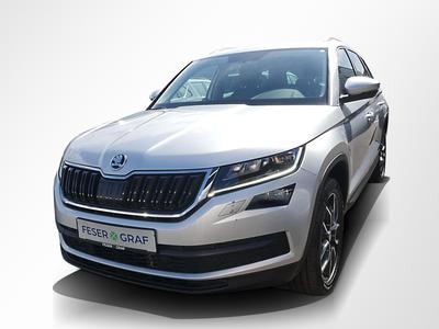 Skoda Kodiaq Style 2.0 TDI DSG Navi LED SiHz DigiCockpit Canton 