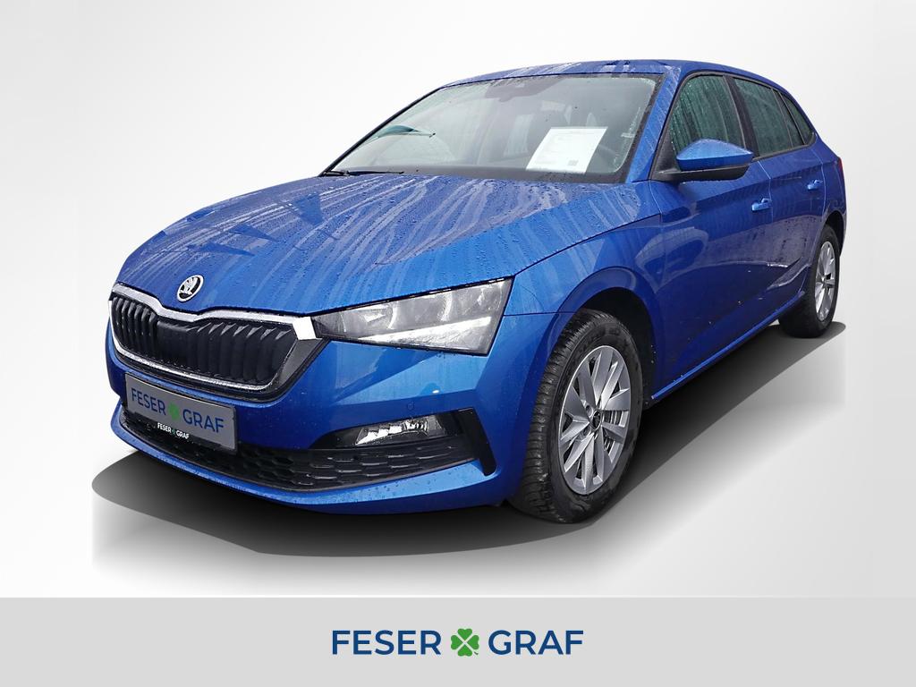 Skoda Scala Combi Ambition 1.0 TSI Navi LED Kamera 