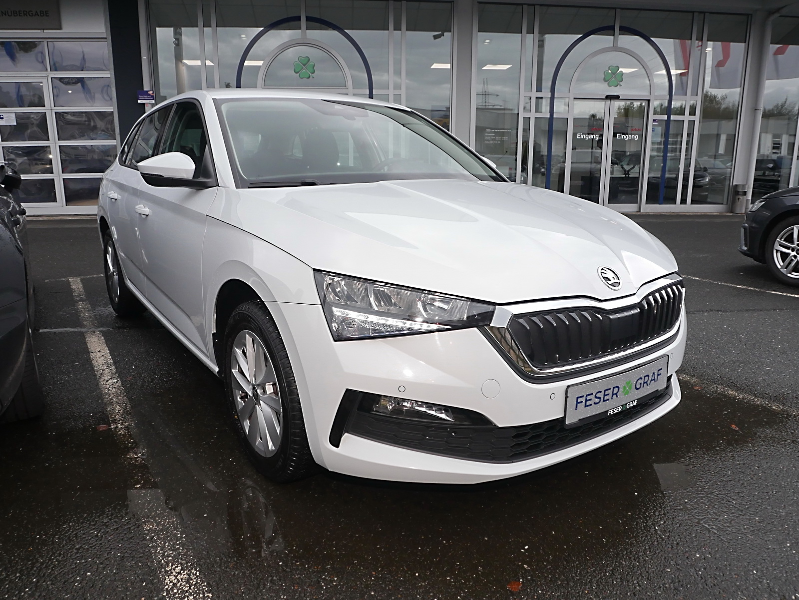 Skoda Scala Ambition 1.0 TSI - RFK,DAB+,NAVI 