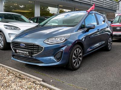 Ford Fiesta 1.0 EcoBoost EU6d Titanium LED Klimaautom DAB Ambi 