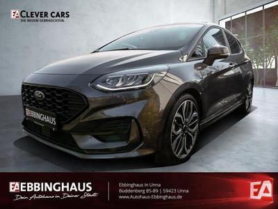 Ford Fiesta 1.0 EcoBoost ST-Line X Navi LED Apple 
