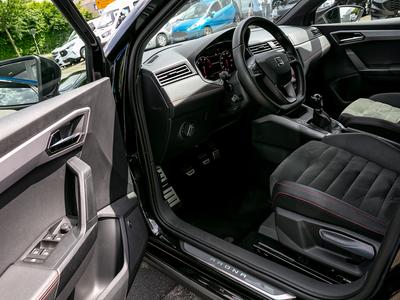 Seat Arona 1.5 TSI EU6d-T FR Sportpaket AD Navi LED 