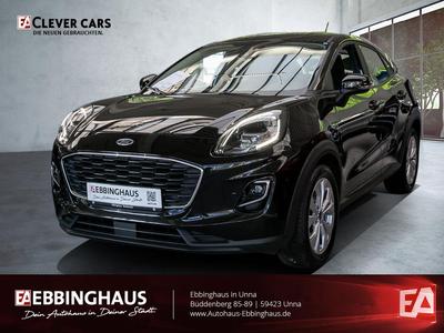 Ford Puma 1.0 Cool & Connect Komfort-Paket Lenkradhzg 