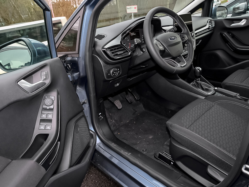 Ford Fiesta Titanium 1.0 EcoBoost M-Hybrid EU6d 