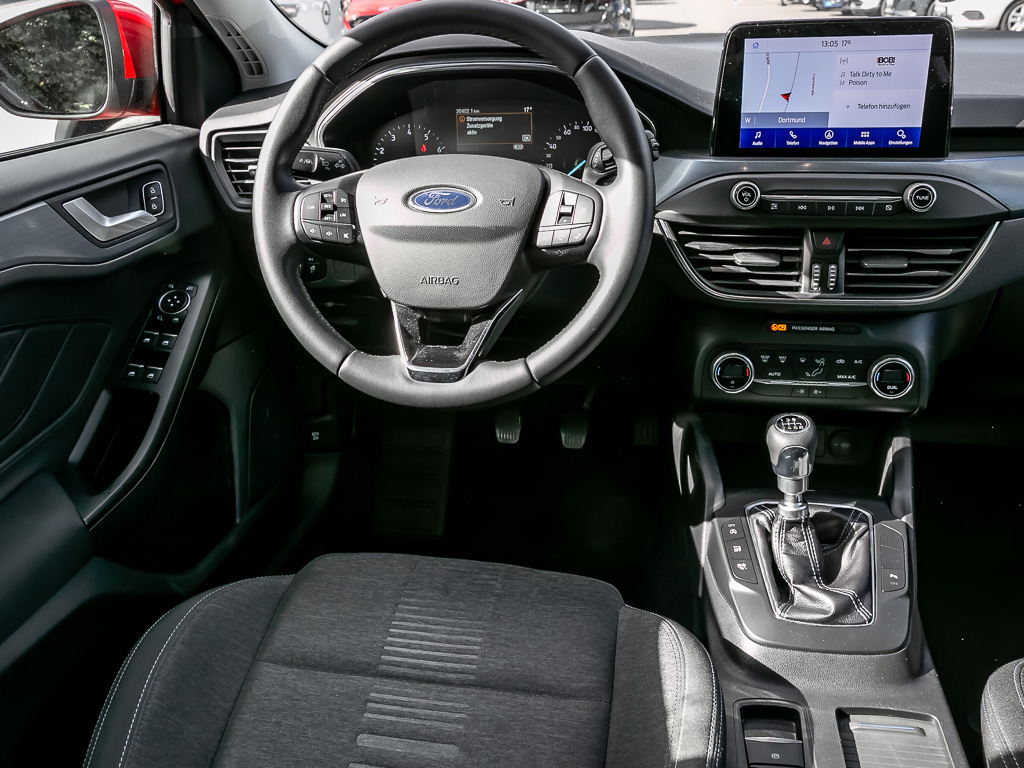 Ford Focus Active -AHK-abnehmbar-Navi-Apple CarPlay-Android A 