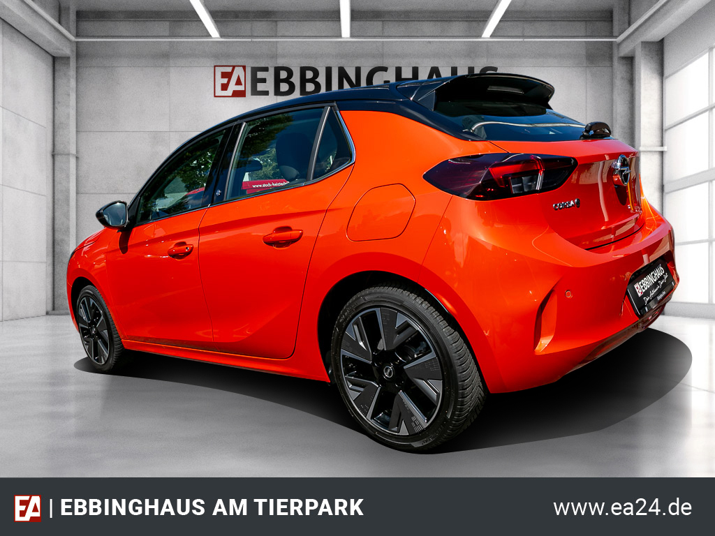 Opel Corsa F Elegance -LED-Apple CarPlay-Android Auto-Klimaau 