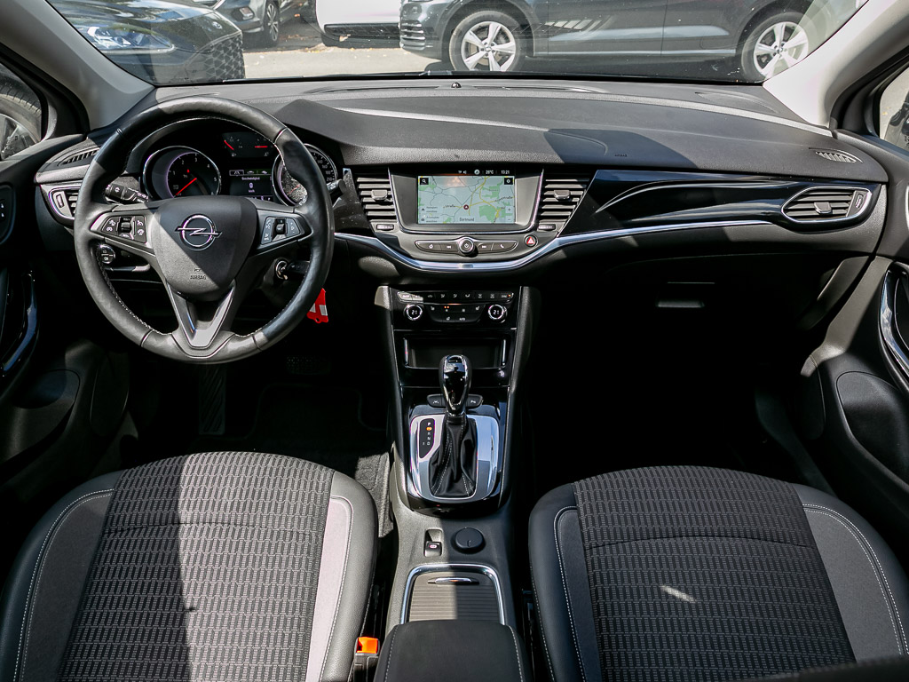 Opel Astra Sports Tourer Design & Tech -Navi-LED-Apple CarPla 