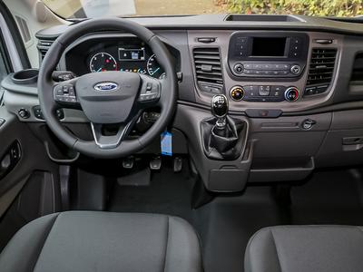 Ford Transit Trend Pritsche 350 L3 Doppelkabine -AppleCarplay-A 