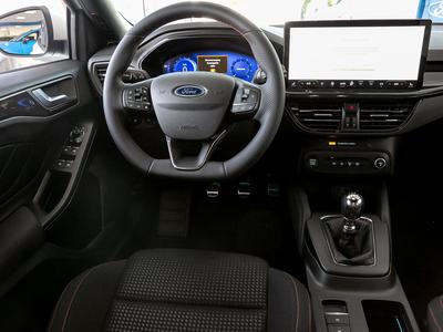 Ford Focus Turnier ST-Line X -Navi-Bang&Olufsen-Sitzheiz-Lenk 