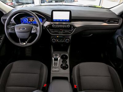 Ford Kuga Titanium -Navi-LED-Rückfahrkamera-Lenkradheiz-Sitz 