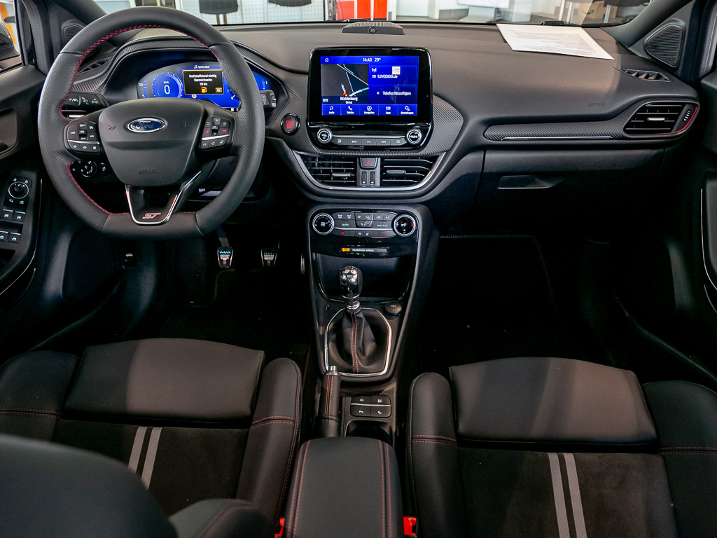 Ford Puma ST X -Panorama-Navi-Bang & Olufsen-LED-El. Heckkla 
